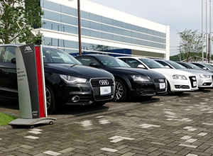 Audi Approved Automobile 岡山