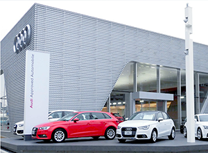 Audi Approved Automobile 徳島