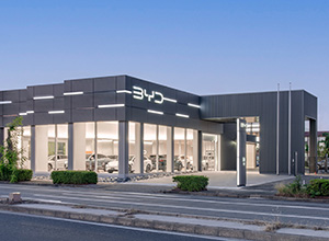 BYD AUTO 山陰