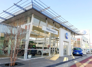 Volkswagen 福山